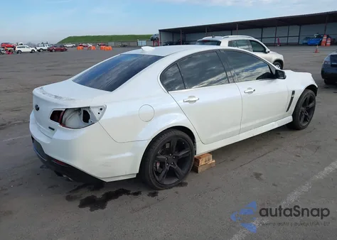 2016 Chevrolet Ss z USA, uszkodzony, nr VIN 6G3F15RW0GL208970
